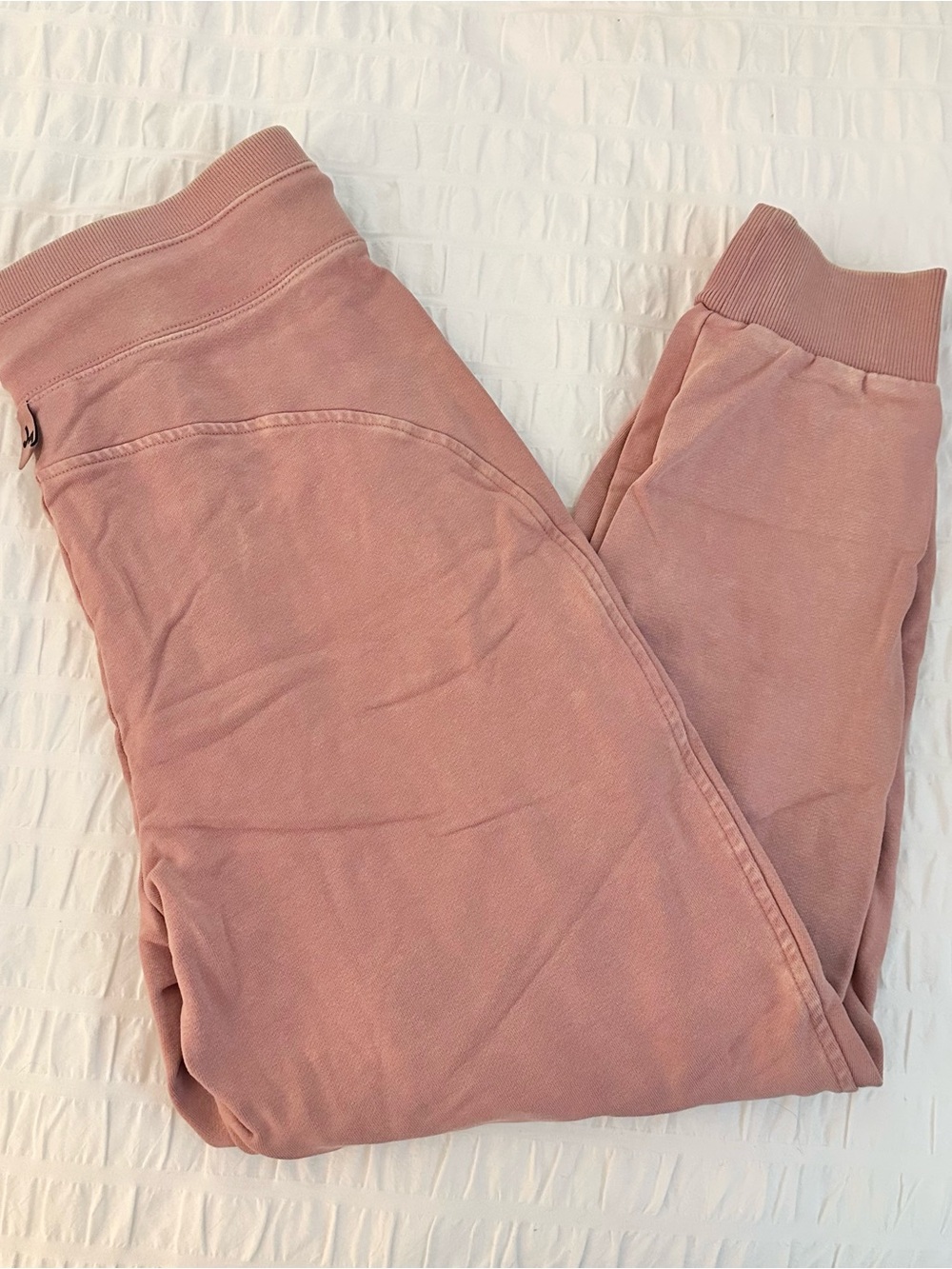 Joy Lab Mauve Drawstring Joggers